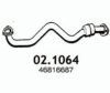 ALFA 46739673 Exhaust Pipe